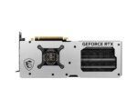 Nvidia GeForce RTX 4070 TI 12 GB | MSI Gaming X SLIM White