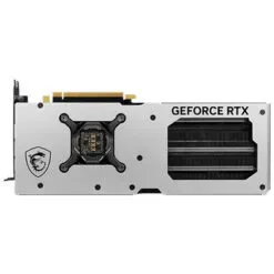 Nvidia GeForce RTX 4070 TI 12 GB | MSI Gaming X SLIM White
