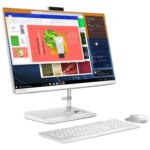 Lenovo All in One PC (R3 5300U- 4GB RAM- 256GB SSD - 23.8" FHD )
