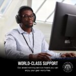 Corsair TC200 Fabric Black Gaming Chair | CF-9010049-WW - Image 5