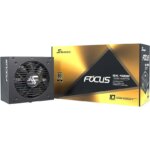 Seasonic Focus GX1000 1000W+80 Gold Modular ATX 3.0 Power Supply - 10 Years Warranty
