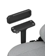AndaSeat Kaiser 3 Series Fabric Premium Gaming Chair - Ash Gray