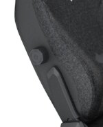 AndaSeat Kaiser 3 Series Fabric  Premium Gaming Chair - Carbon Black - Image 5
