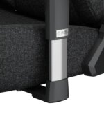 AndaSeat Kaiser 3 Series Fabric  Premium Gaming Chair - Carbon Black - Image 4