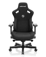 AndaSeat Kaiser 3 Series Fabric  Premium Gaming Chair - Carbon Black - Image 10