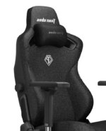 AndaSeat Kaiser 3 Series Fabric  Premium Gaming Chair - Carbon Black - Image 8