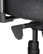 AndaSeat Kaiser 3 Series Fabric  Premium Gaming Chair - Carbon Black - Image 2