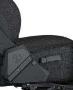 AndaSeat Kaiser 3 Series Fabric  Premium Gaming Chair - Carbon Black - Image 3