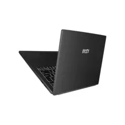 MSI Modern 15 B12M Laptop /Core i3 12th Gen /8GB/256GB SSD/15.6″ FHD IPS/Win 11 Home/Classic Black |9S7-15H112-495-BLK