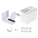 Lian Li Universal 4-Slot Vertical GPU Kit (With Gen4 Riser) For Full Tower/ ATX Mid-Tower - White | VG4-4-V2W - Image 2