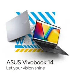 ASUS VIVOBOOK 14 Laptop (CORE I5 13th gen - 8GB DDR4 - 512GB SSD )