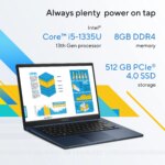 ASUS VIVOBOOK 14 Laptop (CORE I5 13th gen - 8GB DDR4 - 512GB SSD )