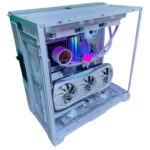 4090 Gaming PC White - Datcart