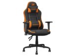 Cougar Fusion S Gaming Chair   - Black Orange ( Leather / Fabric ) - Image 7