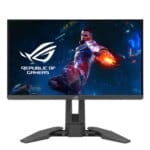 Asus ROG Swift Pro PG248QP E-Sports Gaming Monitor ( 24" , FHD , 540 Hz , 0.2ms , G-Sync , HDR400) | 90LM08T0-B013B0