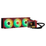 Asus ROG Ryujin III 360 ARGB EVA-02 AIO CPU Liquid Cooler - Black (EVA Edition) | 90RC00L3-M0UAY0 - Image 7