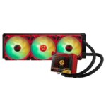 Asus ROG Ryujin III EVA-02 RGB 360 AIO CPU Liquid Cooler