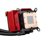 Asus ROG Ryujin III 360 ARGB EVA-02 AIO CPU Liquid Cooler - Black (EVA Edition) | 90RC00L3-M0UAY0 - Image 4