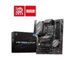MSI B760 GAMING PLUS WIFI(DDR5)  ATX Intel (12th/13th/14th) Gen Motherboard
