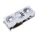 Nvidia GeForce RTX 4070 TI 12 GB| ASUS TUF Gaming OC ( White Edition ) - Image 4