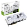 Nvidia GeForce RTX 4070 TI 12 GB - ASUS TUF Gaming White