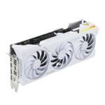 Nvidia GeForce RTX 4070 TI 12 GB| ASUS TUF Gaming OC ( White Edition ) - Image 3