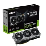 Nvidia GeForce RTX 4070 TI (Super) 16 GB- ASUS TUF Gaming