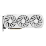 Nvidia GeForce RTX 4070 TI (Super) 16 GB- Zotac Trinity White