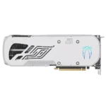 Nvidia GeForce RTX 4070 TI (Super) 16 GB- Zotac Trinity  ( White Edition ) - Image 2