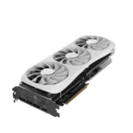 Nvidia GeForce RTX 4070 TI (Super) 16 GB- Zotac Trinity  ( White Edition ) - Image 3