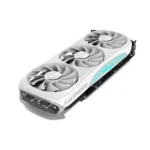 Nvidia GeForce RTX 4070 TI (Super) 16 GB- Zotac Trinity  ( White Edition ) - Image 4