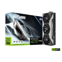 Nvidia GeForce RTX 4070 TI (Super) 16 GB- Zotac Solid