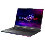 ASUS ROG Strix G18 (2024) ( i9-14900HX / RTX 4070 8GB / 32GB DDR5 / 2TB SSD / 18.0" QHD+ 240Hz / 2 Year Warranty + ASUS Backpack) | G814JIR-I9322GN - Image 4