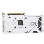 Nvidia GeForce RTX 4070 (Super) 12 GB- ASUS DUAL ( White Edition ) - Image 3