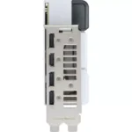 Nvidia GeForce RTX 4070 (Super) 12 GB- ASUS DUAL ( White Edition ) - Image 2