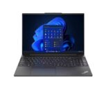 Lenovo ThinkPad E16 G1 ( i7 13th Gen / 8GB-16GB DDR4 / 512GB SSD / 16.0" FHD+ / Eng-AR Keyboard / 1 Year Warranty ) (Copy)