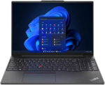 Lenovo ThinkPad E16 G1  ( i7-13700H / 16 DDR4 / 512GB SSD / 16.0" FHD+ / Eng-AR Keyboard / 1 Year Warranty ) - Image 4