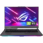 ASUS ROG Strix G17 (2023) - (Ryzen 9 7845HX /RTX 4070 8GB/1TB SSD/ 17.3" FHD 144Hz / 32GB DDR5) | G713PI-9321G-GRY