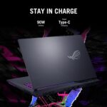 ASUS ROG Strix G17 (2023) - (Ryzen 9 7845HX /RTX 4070 8GB/1TB SSD/ 17.3" FHD 144Hz / 32GB DDR5) | G713PI-9321G-GRY - Image 11