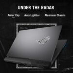 ASUS ROG Strix G17 (2023) - (Ryzen 9 7845HX /RTX 4070 8GB/1TB SSD/ 17.3" FHD 144Hz / 32GB DDR5) | G713PI-9321G-GRY - Image 6