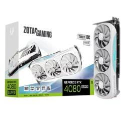 Nvidia GeForce RTX 4080 SUPER 16 GB | Zotac Trinity ( White Edition)