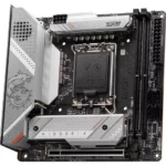 Msi MPG Z790i Edge ( DDR5 ) WiFi LGA 1700  Intel (12th/13th/14th) Gen  Mini-ITX Motherboard | 911-7E03-001 - Image 3