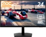 AOC 24G15N Gaming Monitor ( 24 " / FHD / 180 Hz / 1ms / Flat/ VA ) - Image 8