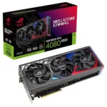 Nvidia GeForce RTX 4080 Super 16GB | ASUS ROG STRIX