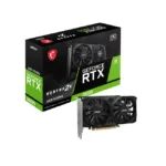 Nvidia GeForce RTX 3050 6GB GDDR6 | MSI Ventus 2X