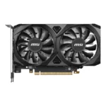 Nvidia GeForce RTX 3050 6GB GDDR6  | MSI Ventus 2X - Image 2