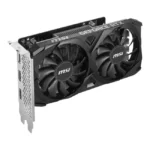 Nvidia GeForce RTX 3050 6GB GDDR6  | MSI Ventus 2X - Image 4