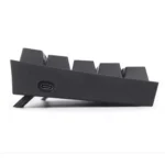 Redragon  K616 RGB Mechanical Gaming Keyboard  (Wireless/Wired) - Image 3
