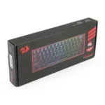 Redragon  K616 RGB Mechanical Gaming Keyboard  (Wireless/Wired) - Image 2