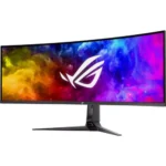 Asus ROG Swift OLED PG49WCD  Gaming Monitor  (49"/ Oled / UWQHD / 144Hz / 0.03 ms / Curved  ) - Image 7